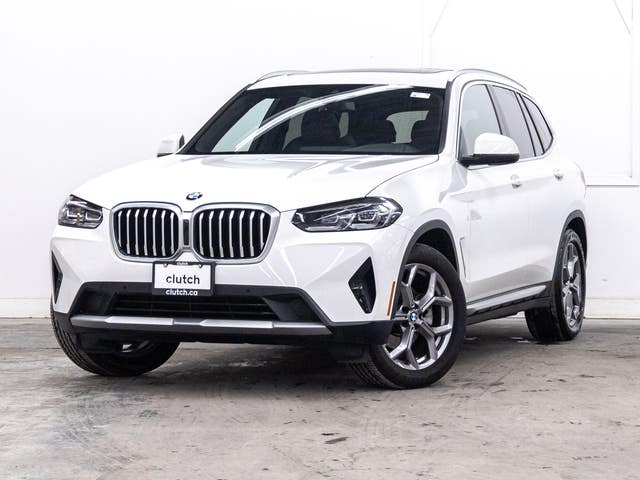 BMW X3 xDrive30i