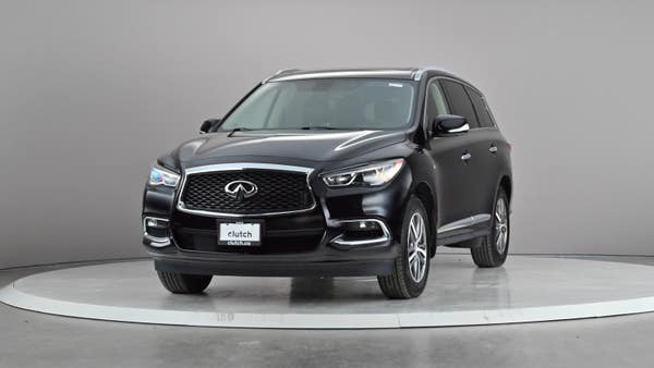 Infiniti QX60 AWD