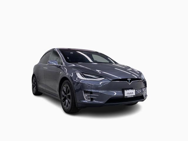 2021 Tesla Model X