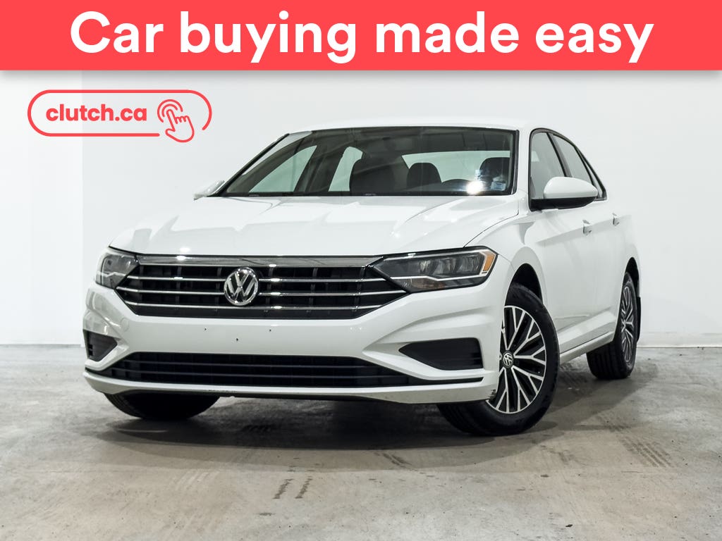 2020 Volkswagen Jetta SE FWD