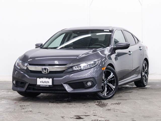 Honda Civic Touring