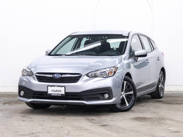 Subaru Impreza Touring Hatchback