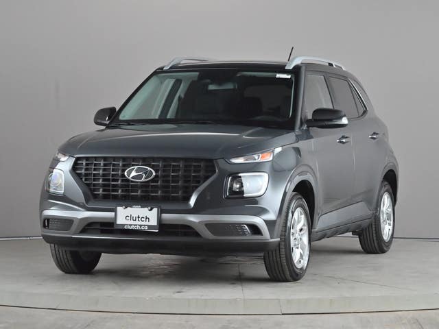 Hyundai Venue Preferred