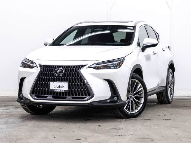 Lexus NX NX 350 Luxury