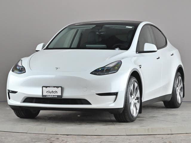 Tesla Model Y Long Range