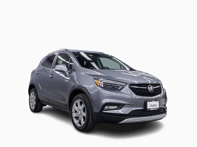 2019 Buick Encore