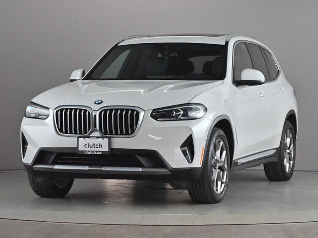2024 BMW X3