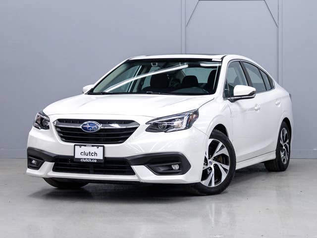 2022 Subaru Legacy