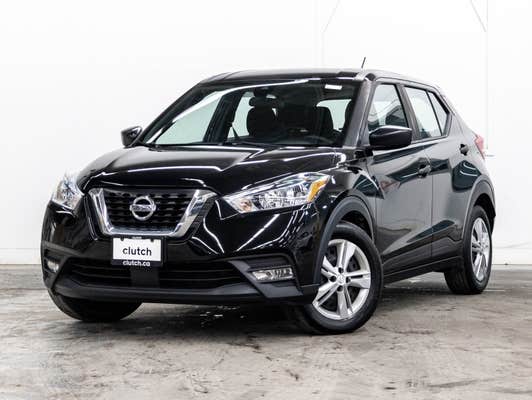 Nissan Kicks S
