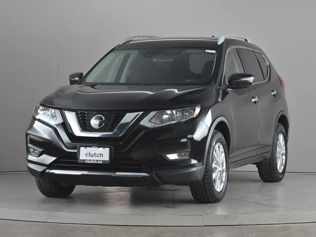 2019 Nissan Rogue