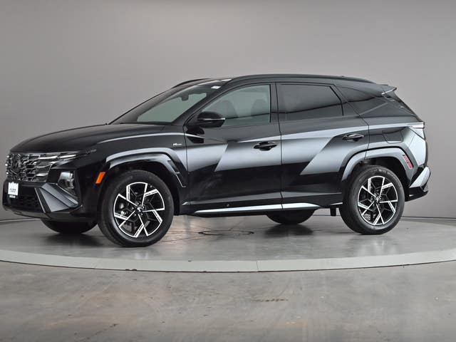 2025 Hyundai Tucson Hybrid