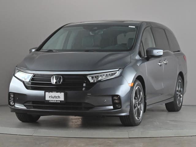 2023 Honda Odyssey