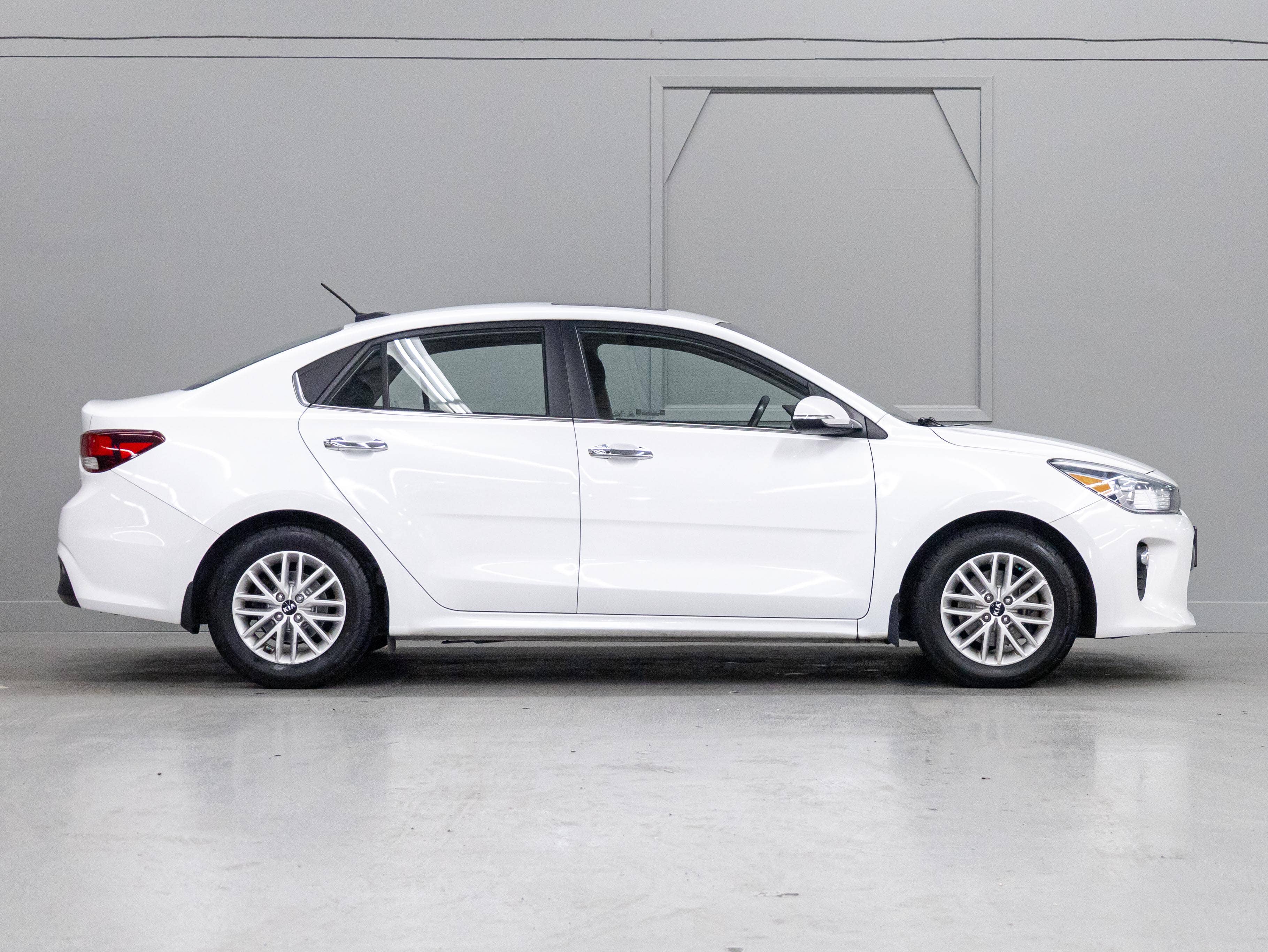 2020 Kia Rio