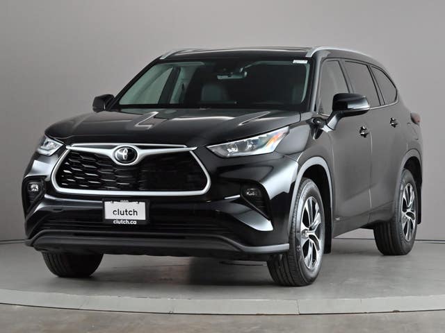 2026 Toyota Highlander Hybrid