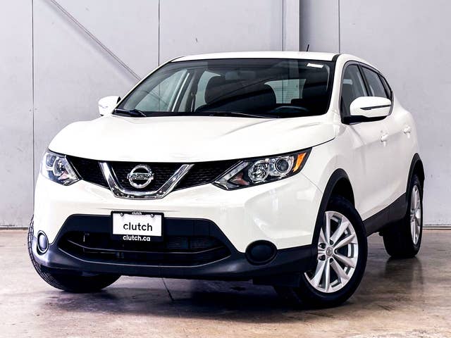 Nissan Qashqai S AWD