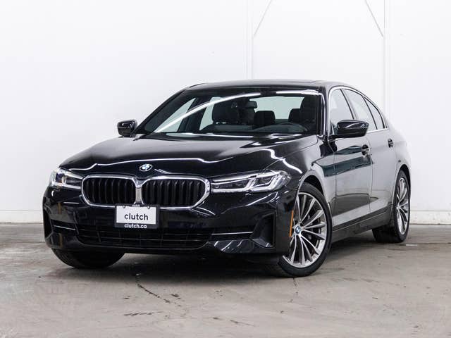 2022 BMW 5 Series