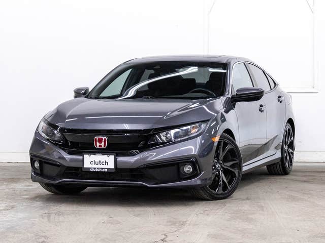 Honda Civic Sport