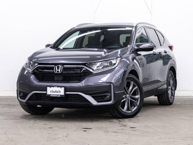 2021 Honda CR-V