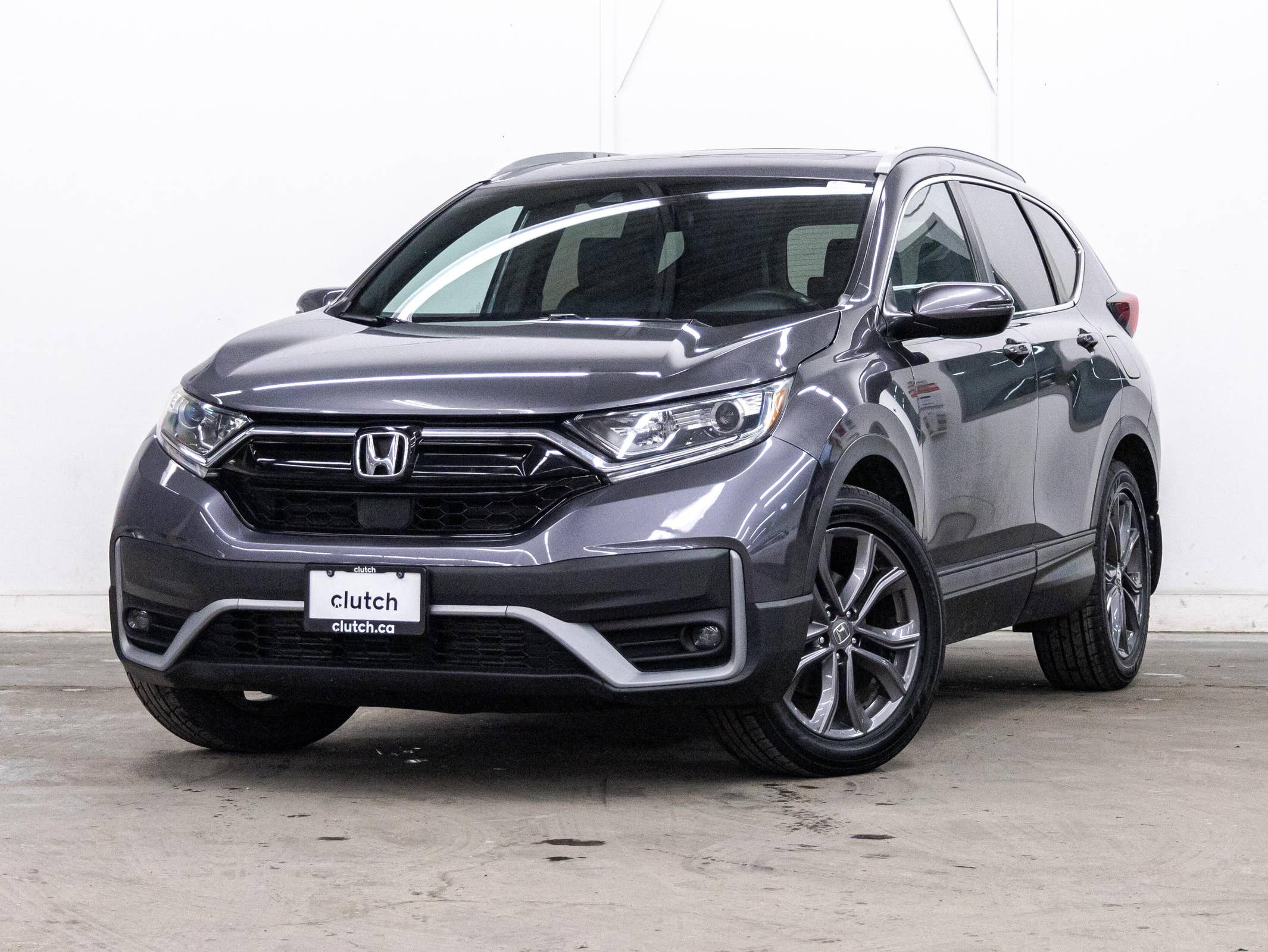 2021 Honda CR-V Sport
