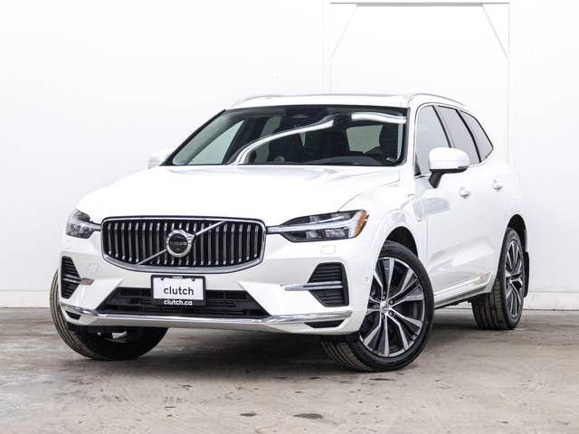 Volvo XC60 Recharge PHEV T8 eAWD Inscription