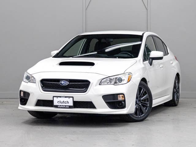 2017 Subaru WRX