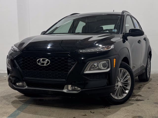 Hyundai Kona Preferred