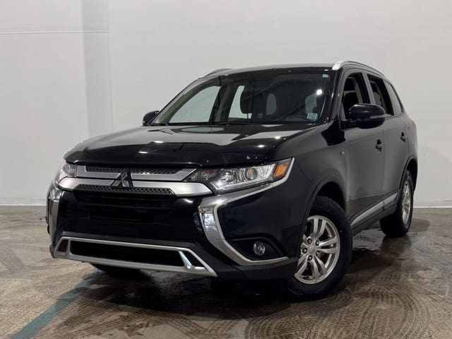 Mitsubishi Outlander SEL