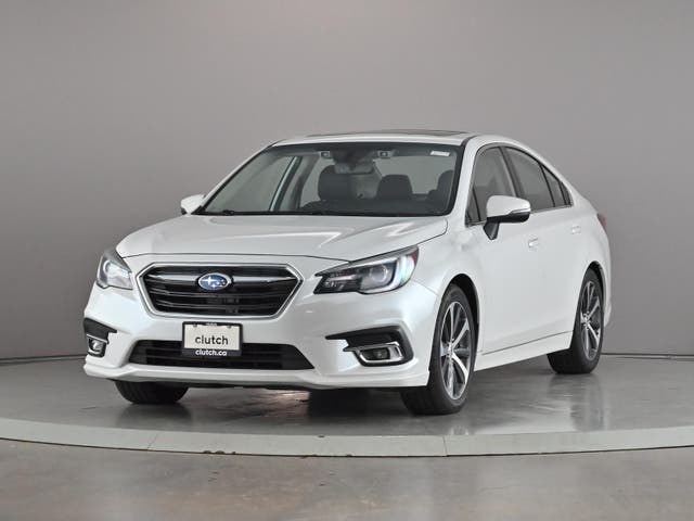 2018 Subaru Legacy
