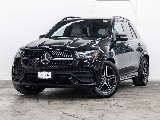 Mercedes-Benz GLE 350 4Matic AWD