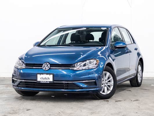 Volkswagen Golf Trendline