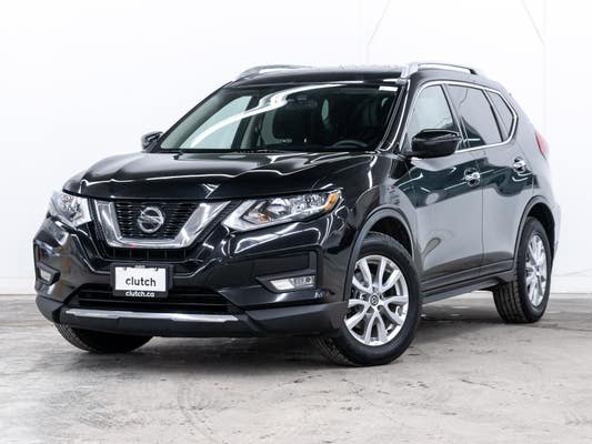 Nissan Rogue SV AWD w/ Moonroof Pkg