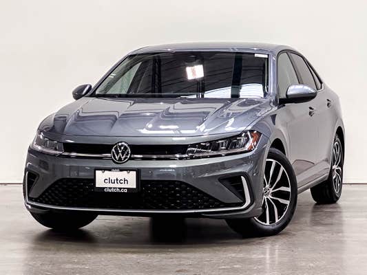 Volkswagen Jetta Comfortline