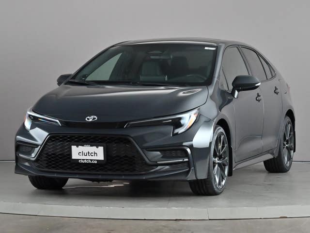 2024 Toyota Corolla