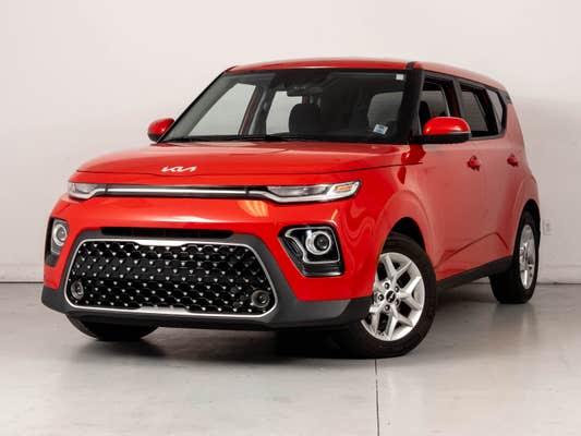 Kia Soul EX
