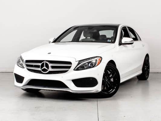 Mercedes-Benz C-Class C 300 4Matic AWD