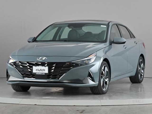 2023 Hyundai Elantra Hybrid