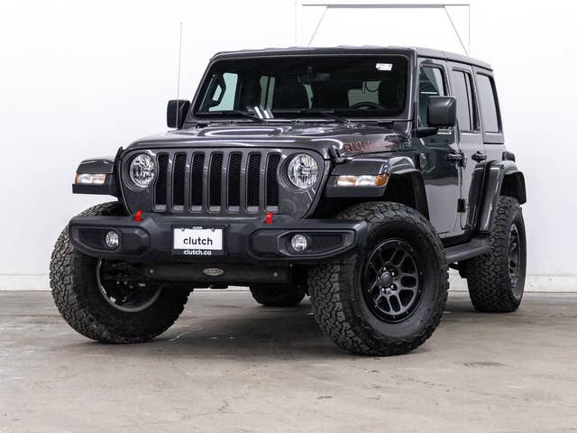 2023 Jeep Wrangler