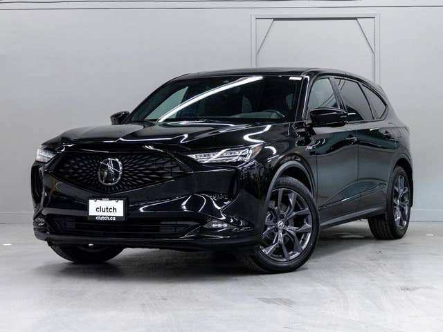 2023 Acura MDX