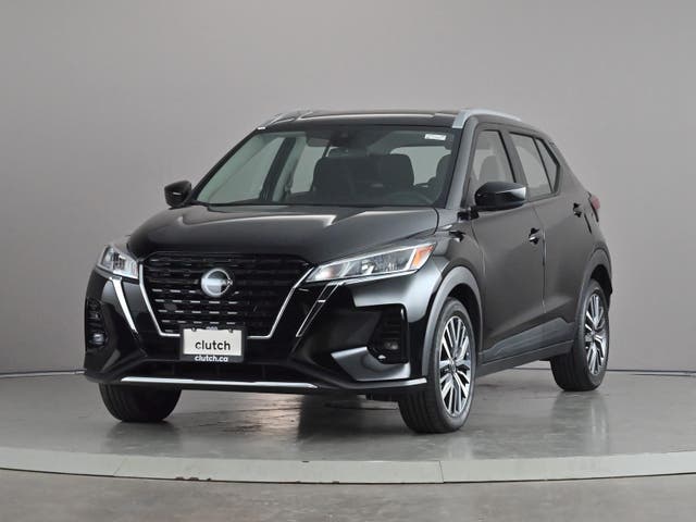 2024 Nissan Kicks