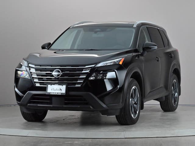 Nissan Rogue SV Moonroof AWD