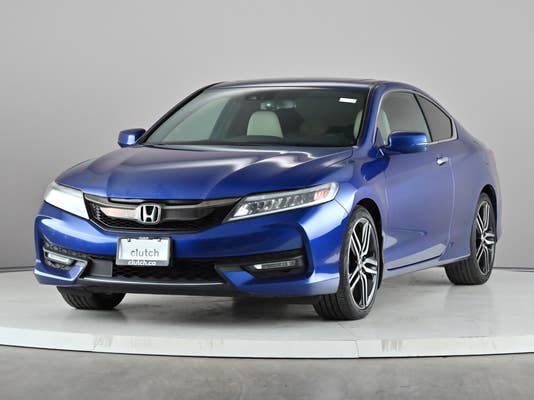 Honda Accord Touring V6