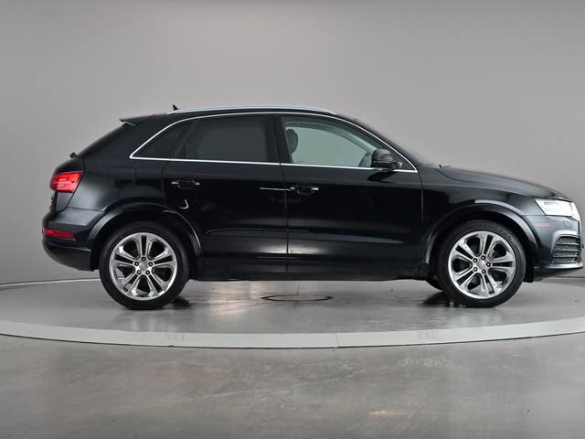 2018 Audi Q3