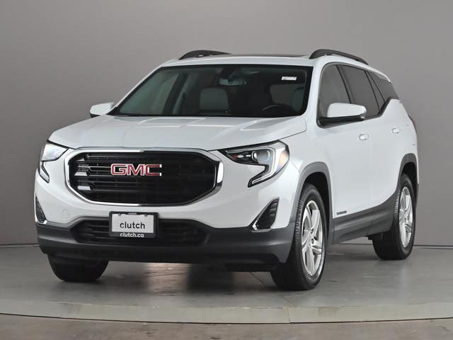 2019 GMC Terrain
