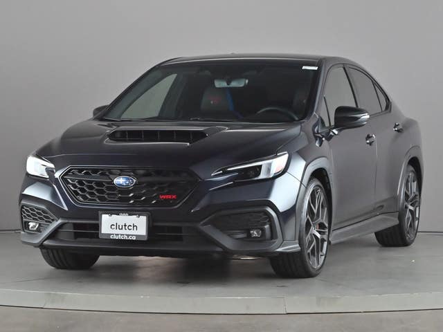 2025 Subaru WRX