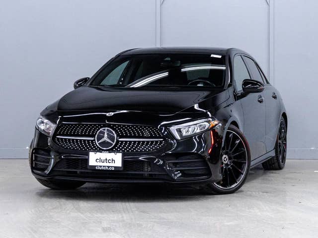 2022 Mercedes-Benz A-Class