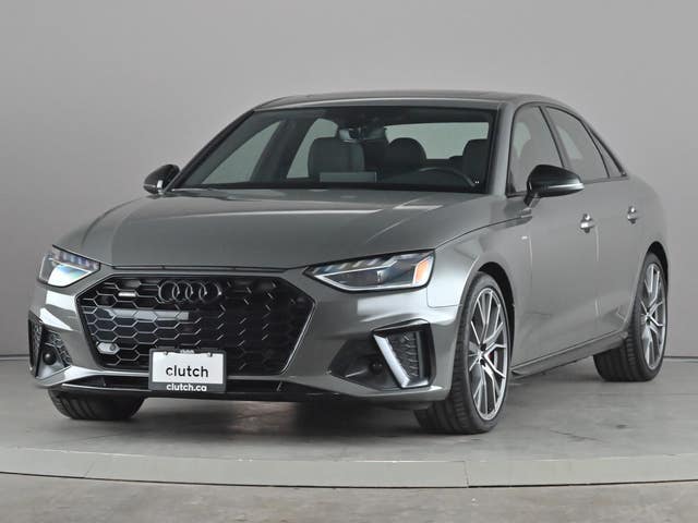 2023 Audi A4