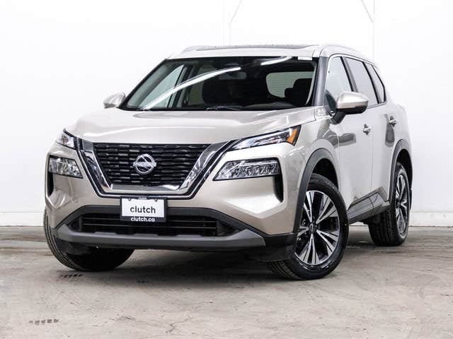 Nissan Rogue SV