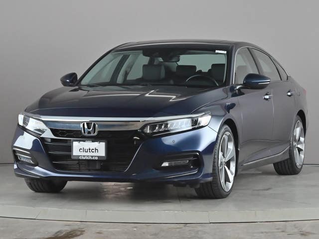 2019 Honda Accord