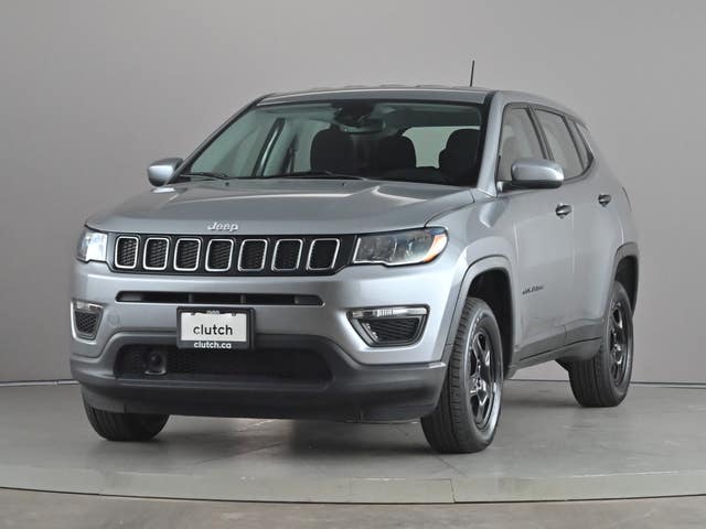 2020 Jeep Compass