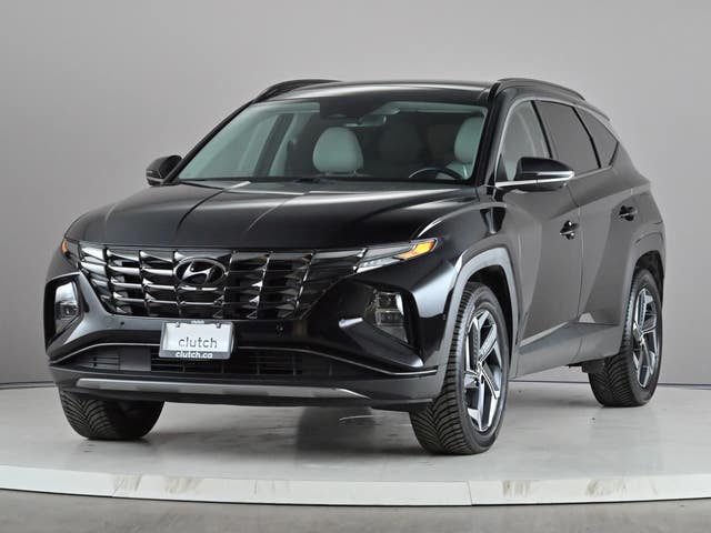 Hyundai Tucson Hybrid Ultimate AWD